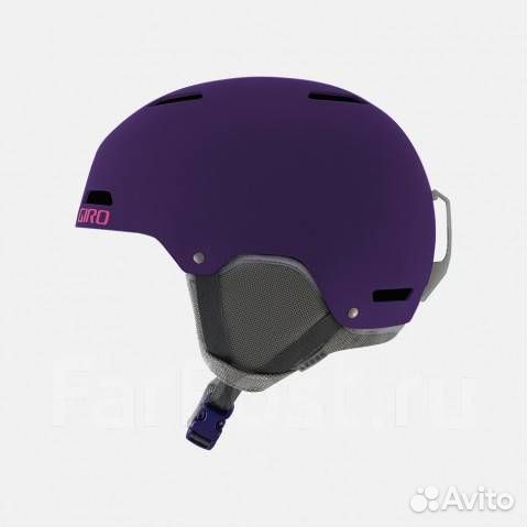 Шлем Giro Ledge (Matte Purple) S