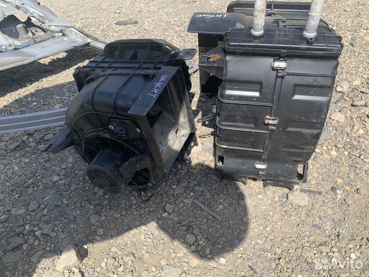 Корпус печки Hyundai Accent