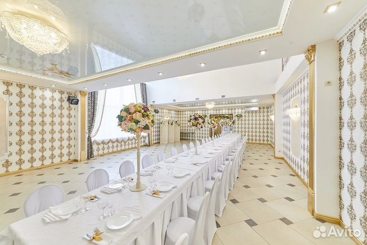 Банкетный зал в аренду