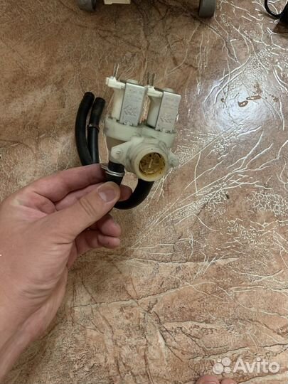 Модуль управления стиральной машины Zanussi