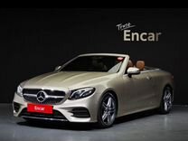 Mercedes-Benz E-класс 2.0 AT, 2020, 27 800 км, с пробегом, цена 4 500 000 руб.