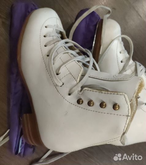 Фигурные коньки GAM