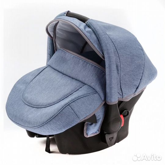 Коляска adamex 3 в 1