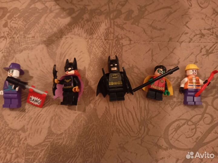 Lego super heroes 76013