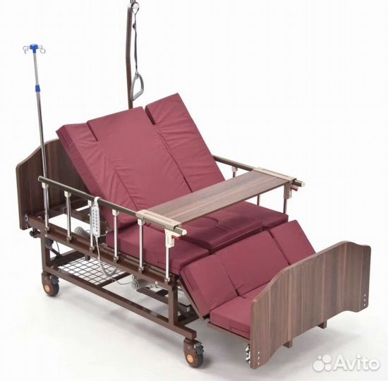 Кровать для лежачих больных