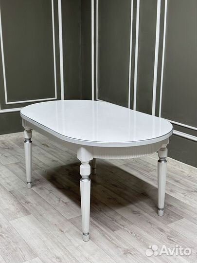 Стол со стульями в наличии\оплата при получении