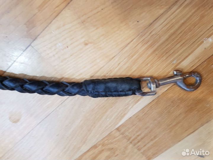 Поводок для крупной собаки