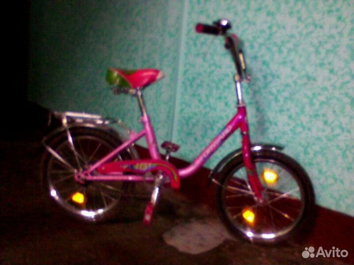 Велосипед детский