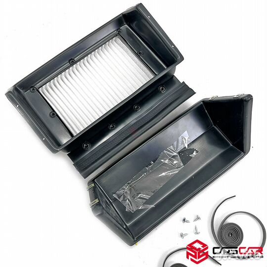 Адаптер салонного фильтра 2108-21099 2113-2115