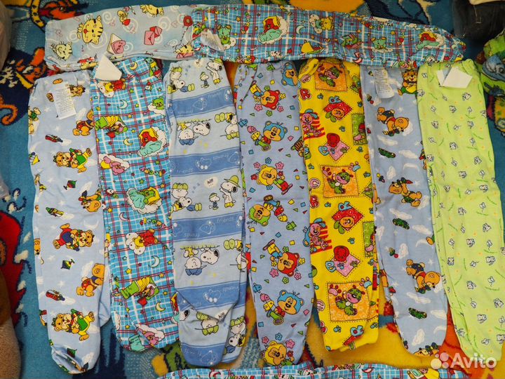 Новые вещи на девочку-мальчика