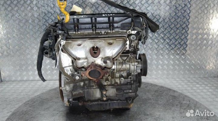 Двигатель ED3 Jeep Compass 2.4 Бензин