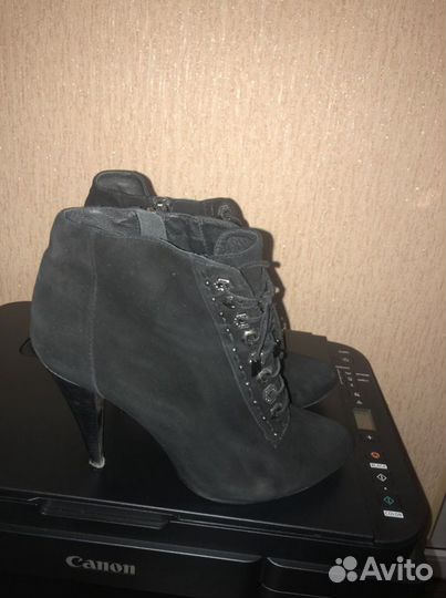 Ботильоны 39-40 размер