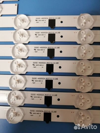 D2GE-400SCA-R3 / D2GE-400SCB-R3 / LED подсветка