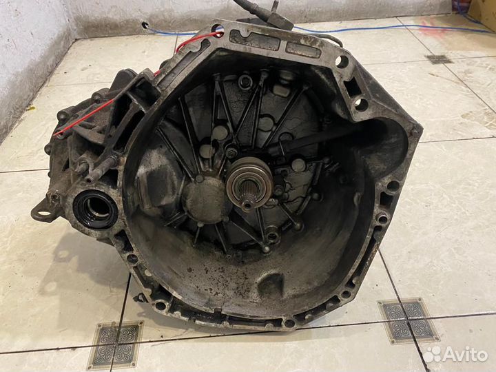 МКПП 1.5 дизель Renault Laguna 3