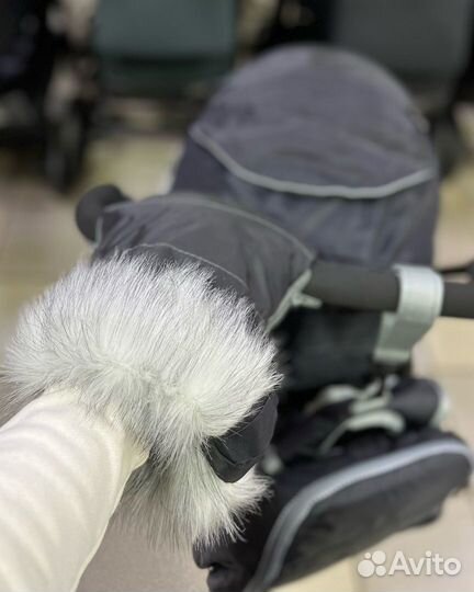 Санки - коляска Ника 7-5SK