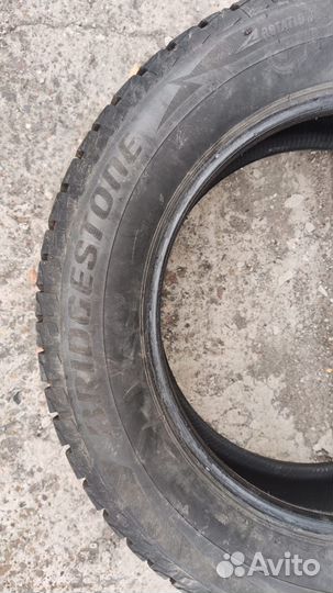 Bridgestone Blizzak Spike-02 SUV 235/60 R18 107T