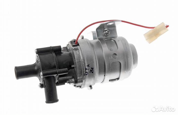 Насос отопителя салона d16мм 12V (в упаковке) кзаэ