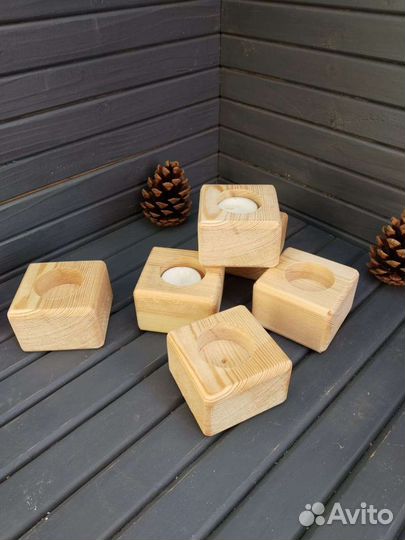 Подсвечник