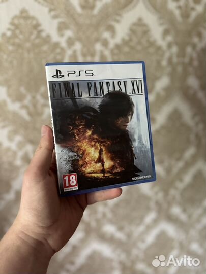 Final Fantasy 16 PS5