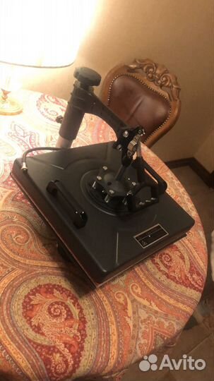 Термопресс для сублимации 38x38