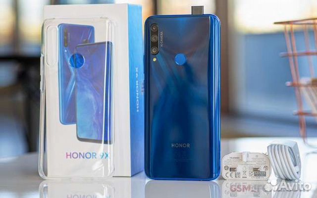 Honor 9X