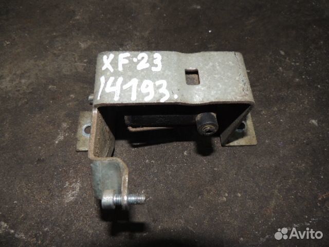 Воздушный клапан регулировки руля DAF XF95 (14193)