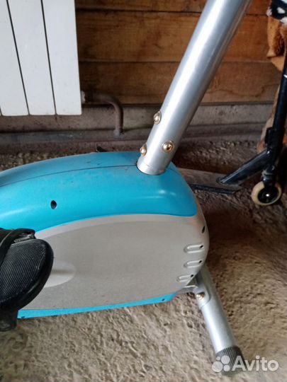 Велотренажер