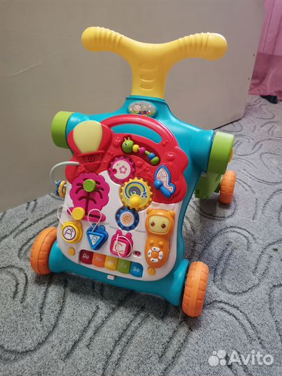 Ходунки - Каталка 5в1