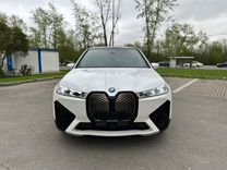 BMW iX AT, 2022, 2 000 км, с пробегом, цена 9 999 999 руб.
