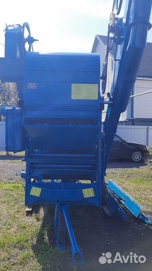 Зерноочиститель Воронежсельмаш ОВС-25, 2024