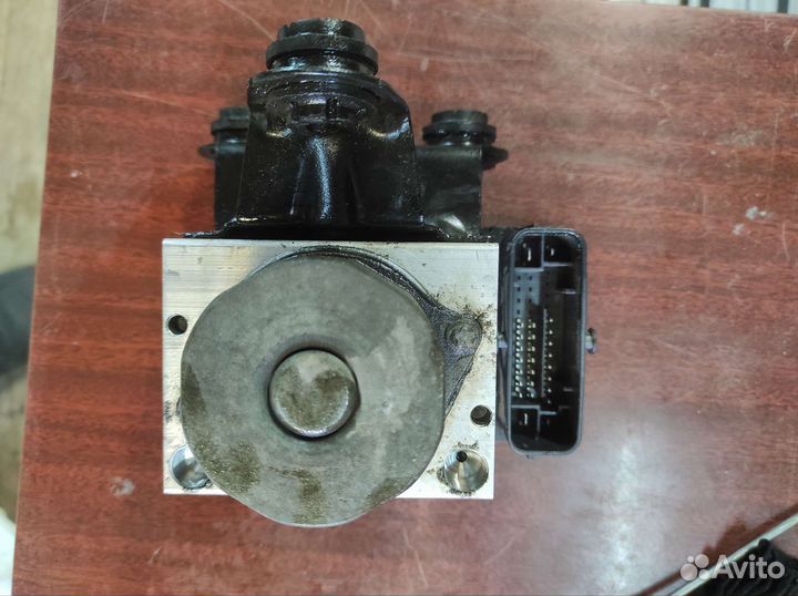 Блок ABS polo sedan