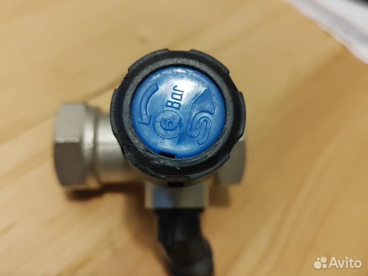 Предохранительный клапан,сбросной, ваттс,овентроп