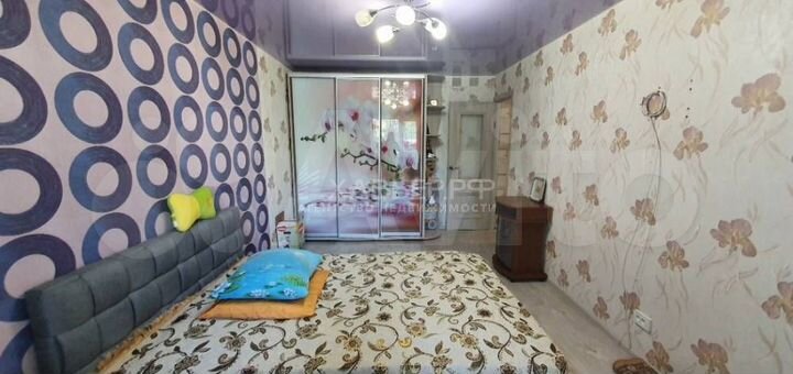 2-к. квартира, 47,8 м², 2/2 эт.