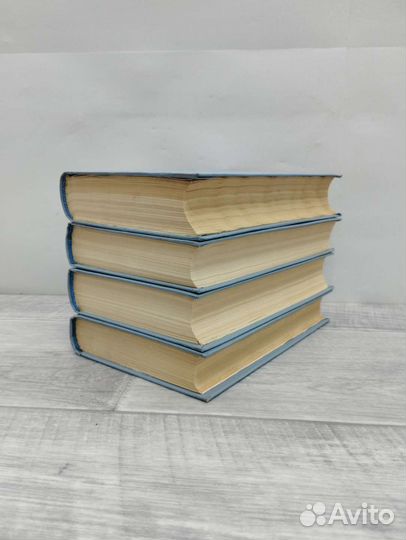 Юрий Нагибин. Собрание сочинений в 4 томах