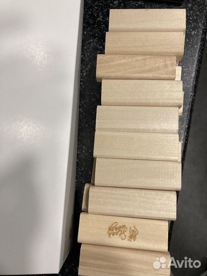 Дженга 50 деталей