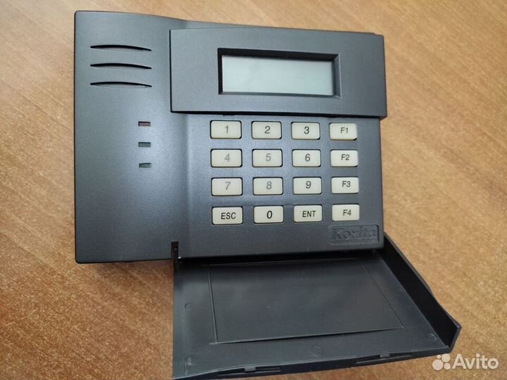 Контроллер ket601be фирмы Korlta