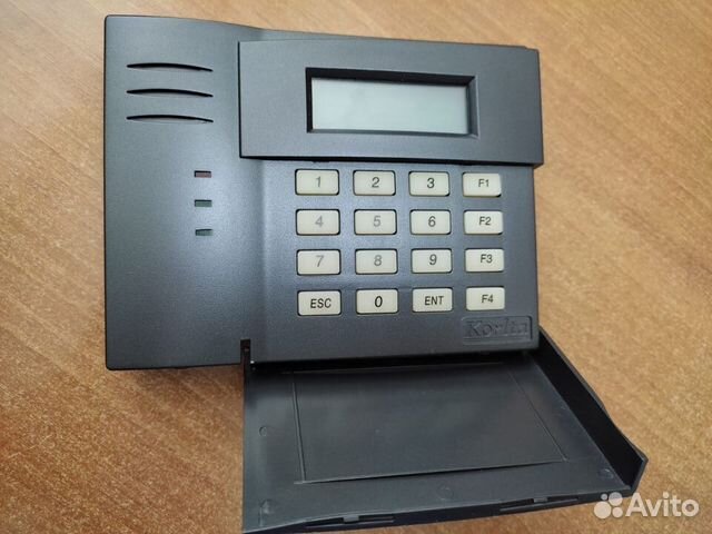 Контроллер ket601be фирмы Korlta