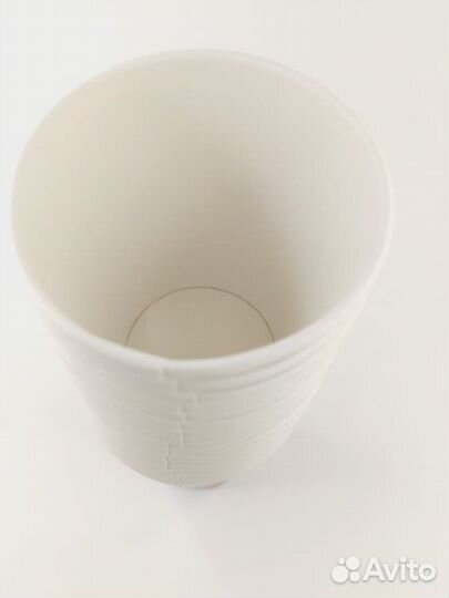 Бумажные стаканчики