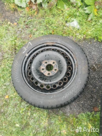 Зимние колеса r 16