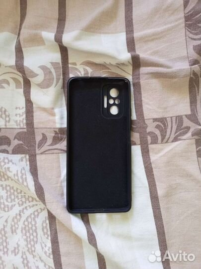 Чехол на xiaomi redmi note 10 pro