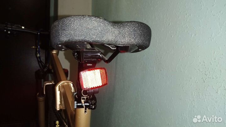 Велосипед stark cobra 29.2 d 2020 складной