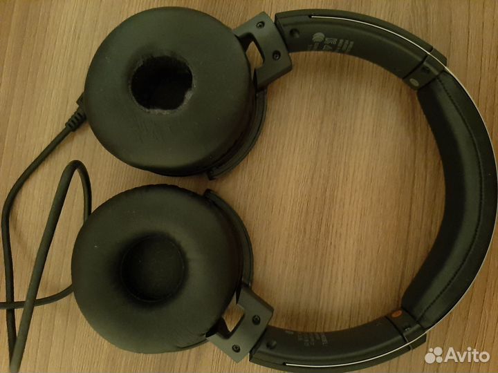 Беспроводные наушники sony