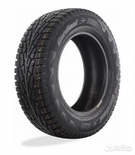 Cordiant Snow Cross 2 215/55 R16