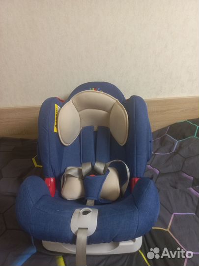 Детское автокресло от 0 до 25 кг