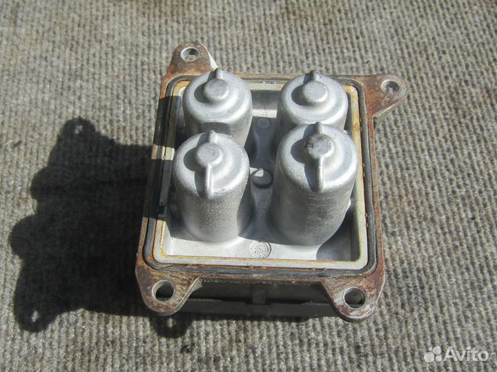 Автономный отопитель Mercedes OM646 A2031500054