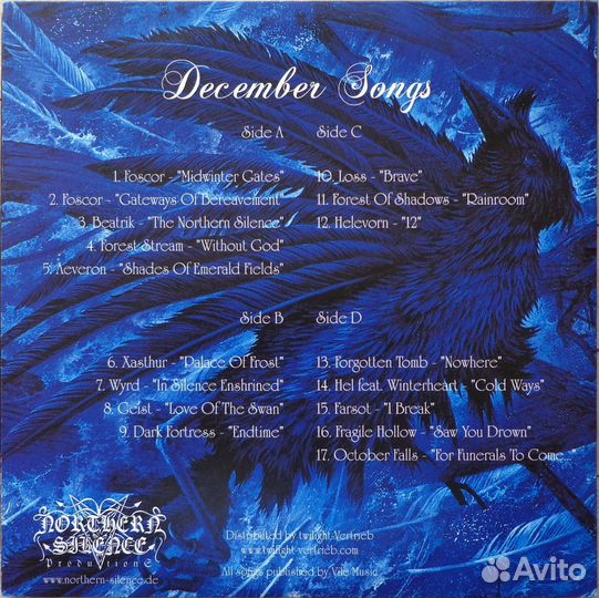 Виниловые пластинки импортные Метал Metal