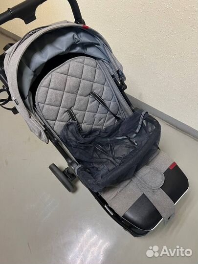 Прогулочная коляска Carrello Bravo 2022 (CRL-8512)