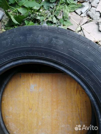 Dunlop Grandtrek ST30 225/65 R17 102H