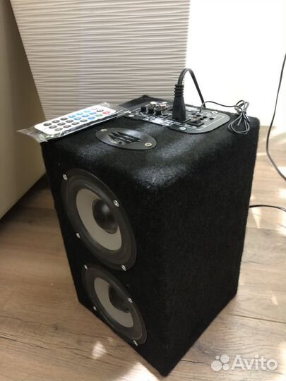 Bluetooth колонка