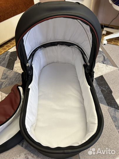 Коляска verdi sonic plus 3 в 1